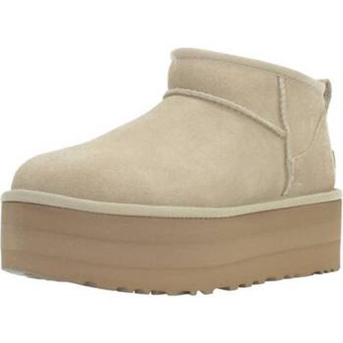 Bottes CLASSIC ULTRA MINI PLATF - UGG - Modalova