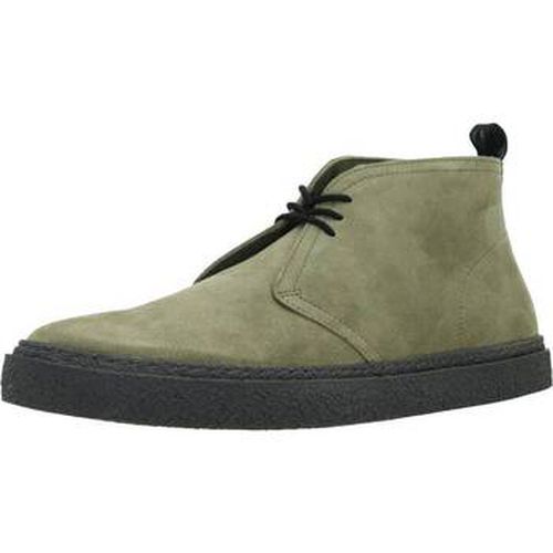 Bottes Fred Perry HAWLEY SUEDE - Fred Perry - Modalova