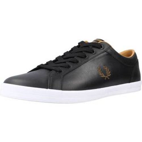 Baskets BASELINE LEATHER - Fred Perry - Modalova