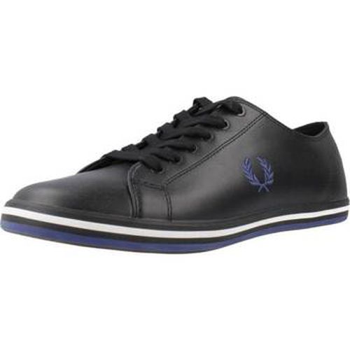 Baskets KINGSTON LEATHER - Fred Perry - Modalova