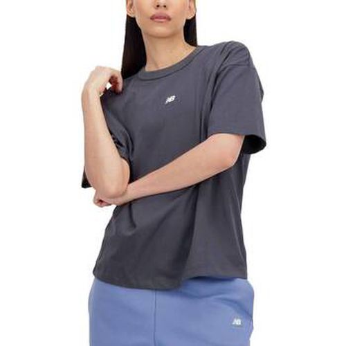 T-shirt ATHLETICS OVERSIZED T-SHIRT - New Balance - Modalova