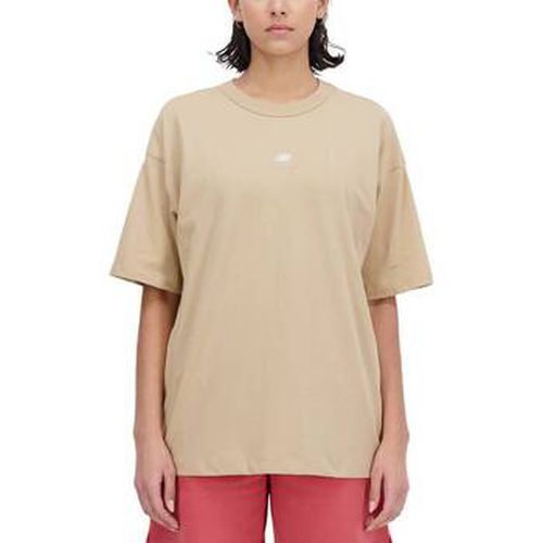 T-shirt ATHLETICS OVERSIZED T-SHIRT - New Balance - Modalova