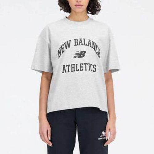 T-shirt ATHLETICS VARSITY SHIRT - New Balance - Modalova