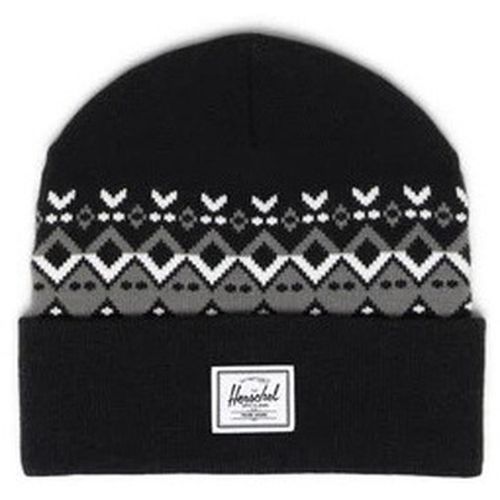 Bonnet Elmer Black Fair Isle - Herschel - Modalova