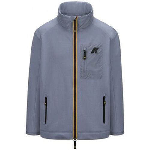 Sweat-shirt Sweat Lecrey Gris Avio - K-Way - Modalova