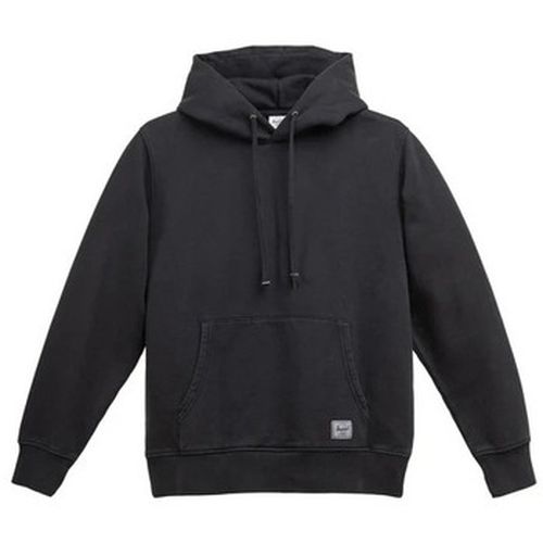 Sweat-shirt Camisola Pigment Dye Classic Hoodie Black - Herschel - Modalova