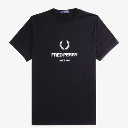 T-shirt Fred Perry M8588FP - Fred Perry - Modalova