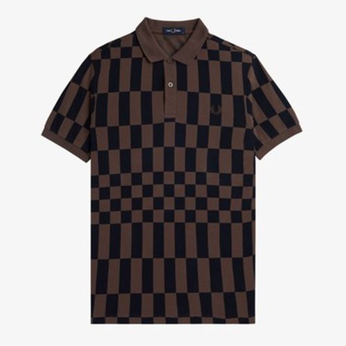 T-shirt Fred Perry M8613FP - Fred Perry - Modalova