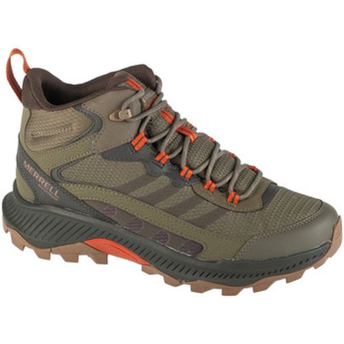 Chaussures Speed Strike 2 Mid WP - Merrell - Modalova