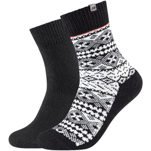 Chaussettes de sports 2PPK Men Casual Fashion Jacquard Socks - Skechers - Modalova