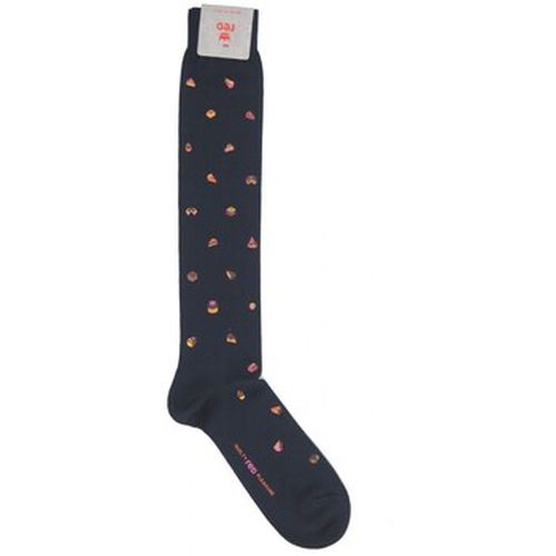 Chaussettes hautes Chaussettes longuess avec imprim desserts - Red Sox - Modalova