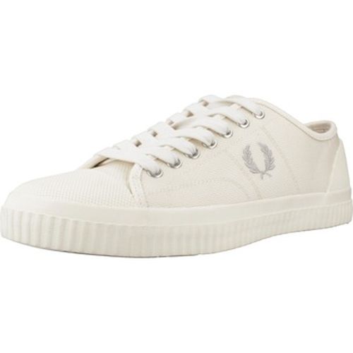 Baskets HUGHES LOW TEXTURED - Fred Perry - Modalova