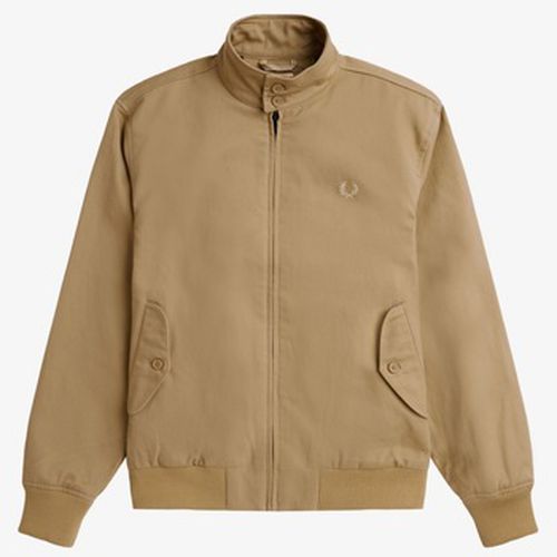 Veste CORD HARRINGTON JACKET - Fred Perry - Modalova