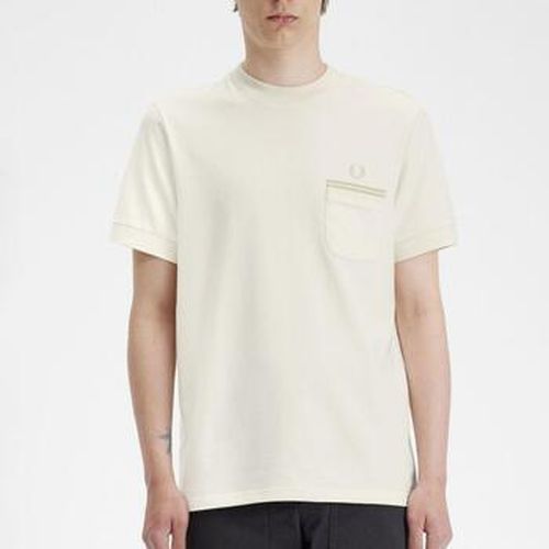 T-shirt Fred Perry M4650FP - Fred Perry - Modalova