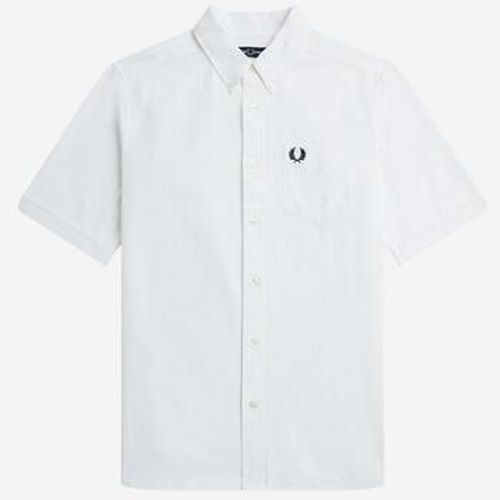 Chemise Fred Perry OXFORD SHIRT - Fred Perry - Modalova
