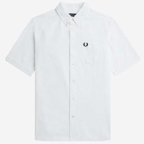 T-shirt Fred Perry OXFORD SHIRT - Fred Perry - Modalova