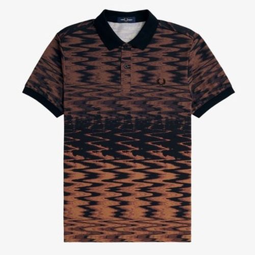 T-shirt Fred Perry M7732FP - Fred Perry - Modalova