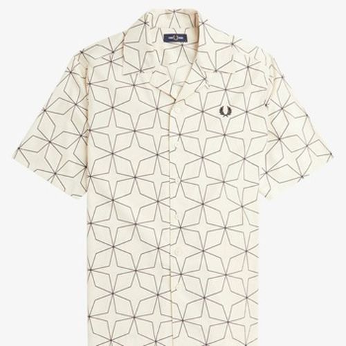 T-shirt Fred Perry M7785FP - Fred Perry - Modalova