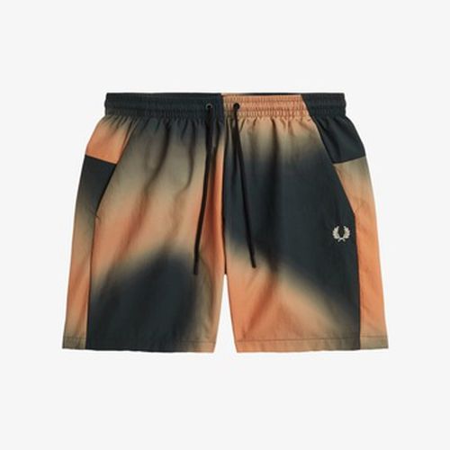 Pantalon Fred Perry PRINTED SHORT - Fred Perry - Modalova