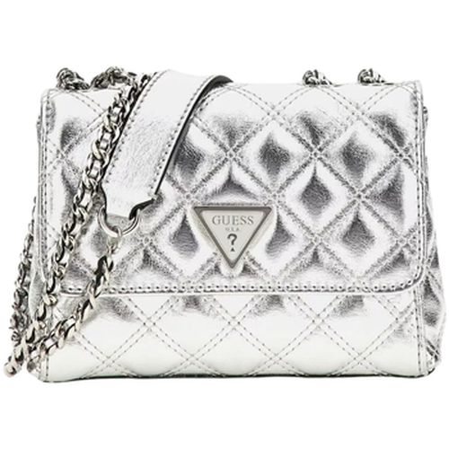 Sac Bandouliere Sac bandouliere Ref 64331 Silver 18*12*6 cm - Guess - Modalova