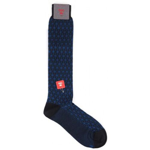 Chaussettes hautes Chaussettes Longues Jacquard Cercles - Red Sox - Modalova