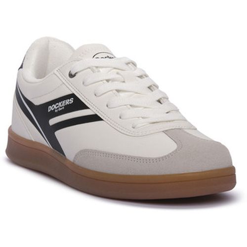 Baskets Dockers 501 WEISS - Dockers - Modalova