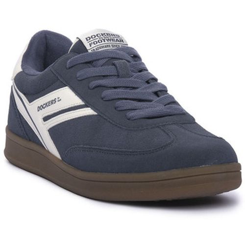 Baskets Dockers 600 BLAU - Dockers - Modalova