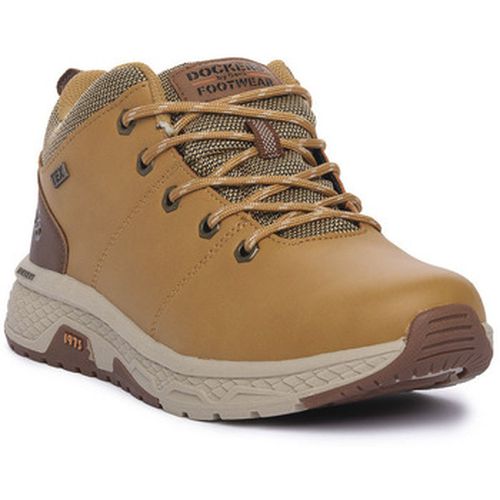 Bottes Dockers 100 NAPPA TAN - Dockers - Modalova