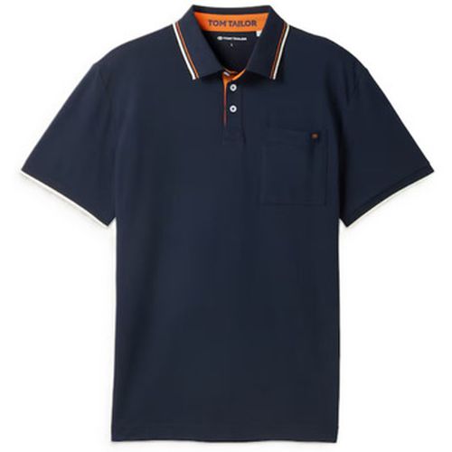 Polo Tom Tailor - Polo - marine - Tom Tailor - Modalova