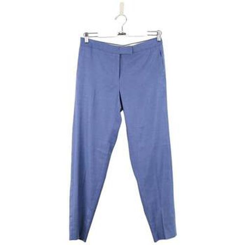 Pantalon Pantalon droit en laine - Paul Smith - Modalova