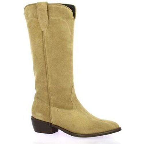 Bottes Pao Bottes cuir velours - Pao - Modalova