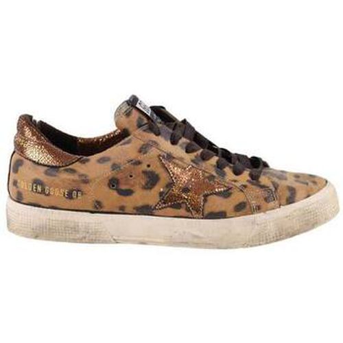 Baskets Baskets en cuir - Golden Goose - Modalova