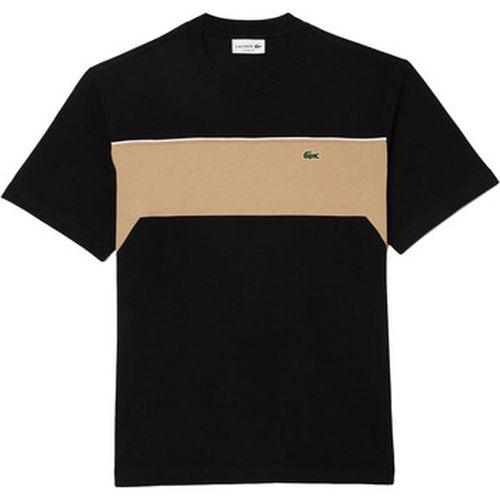 Polo classic fit cotton tee shirt - Lacoste - Modalova