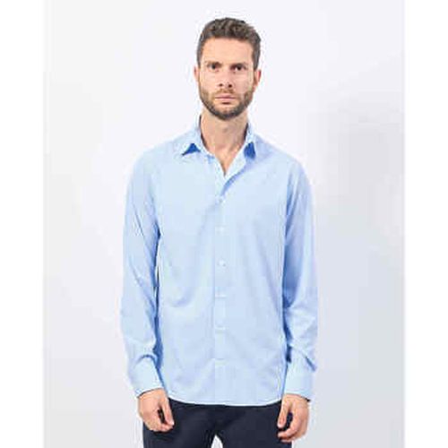 Chemise Men's Shirt with Narrow Stripes - Bugatti - Modalova