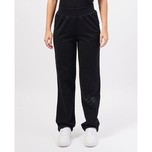 Pantalon Pantalon de survêtement avec élastique et logo - EAX - Modalova