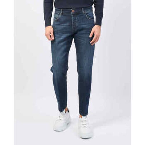 Jeans Jean cigarette avec 5 poches - Michael Coal - Modalova