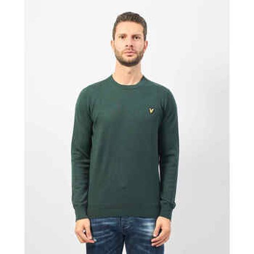 Pull Pull à col rond en coton - Lyle & Scott - Modalova