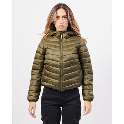 Blouson Veste avec capuche et fermeture éclair complète - Invicta - Modalova