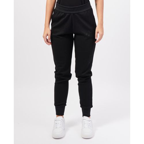 Pantalon Pantalon de survêtement avec élastique et logo - EAX - Modalova