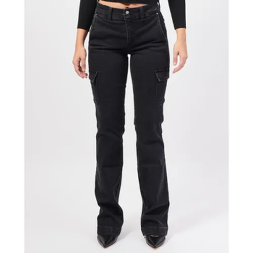 Pantalon Guess Jean cargo stretch - Guess - Modalova