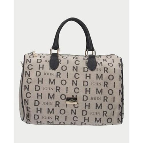 Cabas Sac avec logo lettering all-over - John Richmond - Modalova