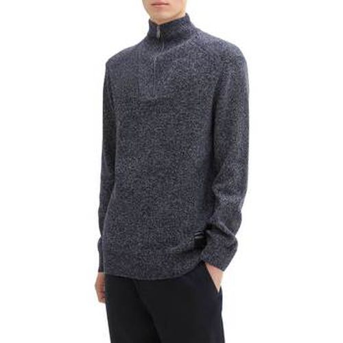 Pull Pull col camionneur Navy - Tom Tailor - Modalova