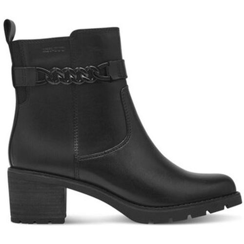 Bottines BUTIN IMPERMÉABLE COMFORT 86416 CUIR - Tamaris - Modalova