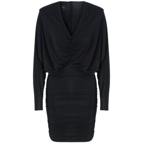 Robe ROBE EN JERSEY LUREX DICKINSON 104501-A29I-ZD6 - Pinko - Modalova