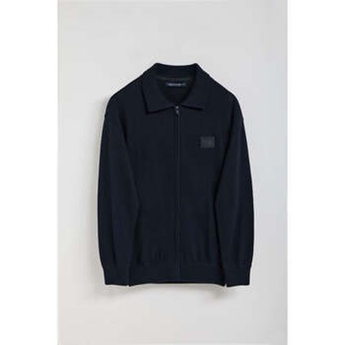 Pull BLOCK PATCH CARDIGAN - Polo Club - Modalova