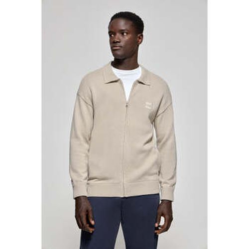 Pull BLOCK PATCH CARDIGAN - Polo Club - Modalova