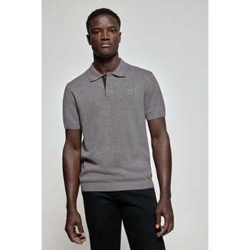 Pull Polo Club BLOCK PATCH POLO SS - Polo Club - Modalova