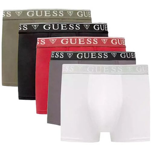 Boxers Guess Pack x5 G strech - Guess - Modalova