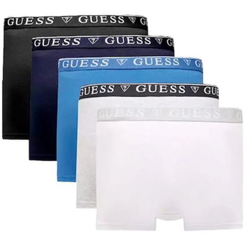 Boxers Guess Pack x5 G strech - Guess - Modalova