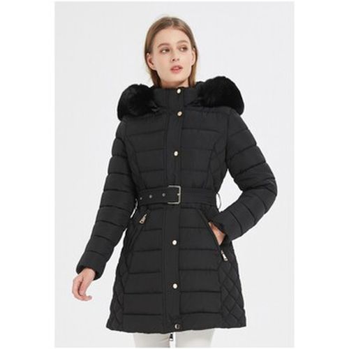 Manteau Doudoune Mi Longue F - Kebello - Modalova